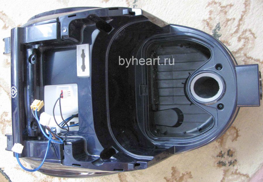 Ремонт пылесоса SAMSUNG модели SC 6540